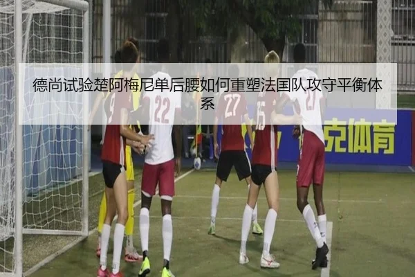德尚试验楚阿梅尼单后腰如何重塑法国队攻守平衡体系
